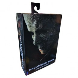 HALLOWEEN ENDS ULTIMATE MICHAEL MYERS ACTION FIGURE NECA