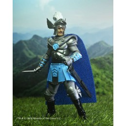 NECA DUNGEONS AND DRAGONS STRONGHEART GOOD PALADINE ACTION FIGURE
