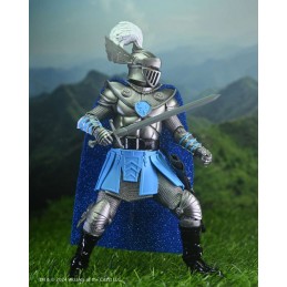 NECA DUNGEONS AND DRAGONS STRONGHEART GOOD PALADINE ACTION FIGURE