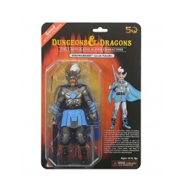 NECA DUNGEONS AND DRAGONS STRONGHEART GOOD PALADINE ACTION FIGURE