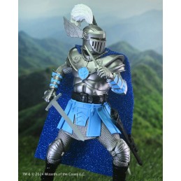 NECA DUNGEONS AND DRAGONS STRONGHEART GOOD PALADINE ACTION FIGURE