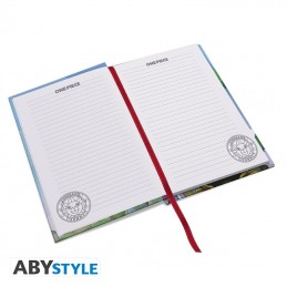 ABYSTYLE ONE PIECE WANO A5 AGENDA NOTEBOOK