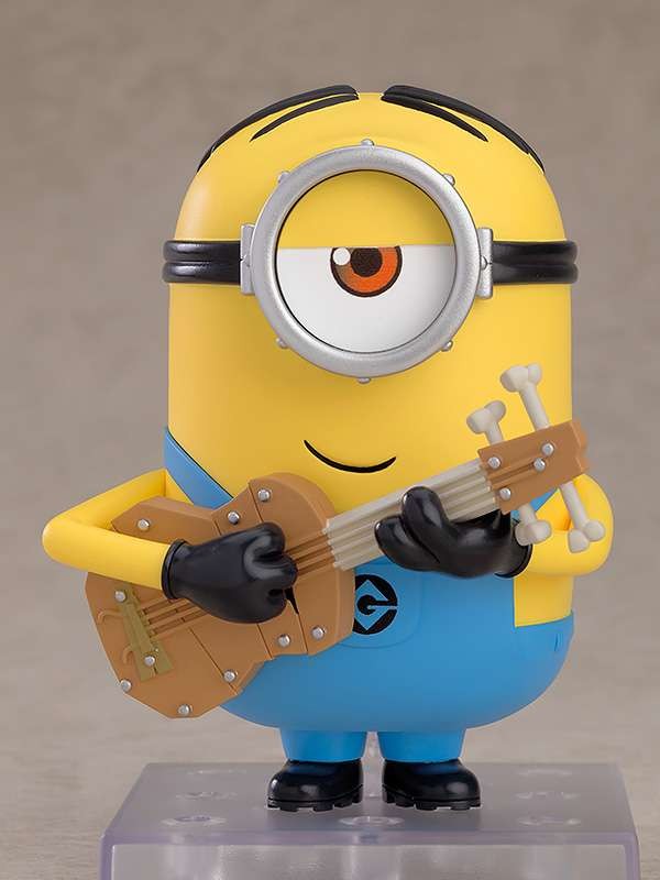 BUY MINIONS STUART NENDOROID ACTION FIGURE GOOD SMILE COMPANY