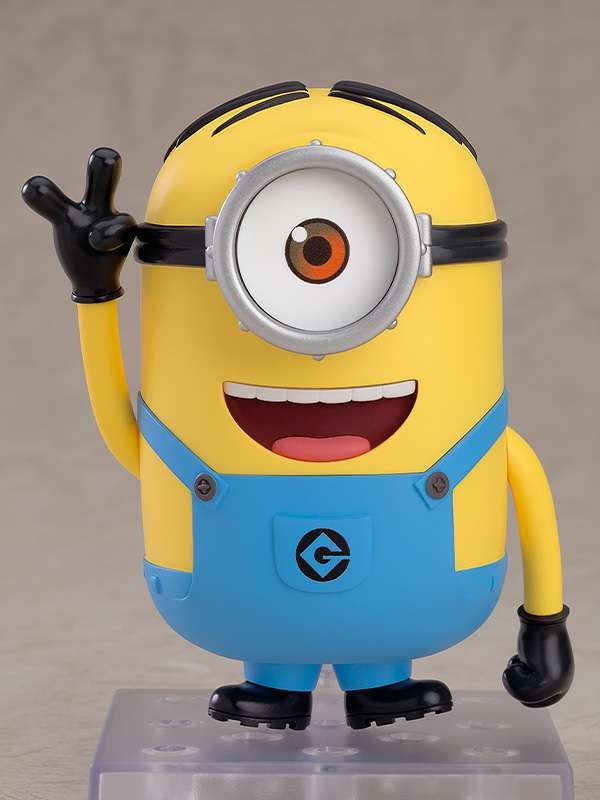 BUY MINIONS STUART NENDOROID ACTION FIGURE GOOD SMILE COMPANY