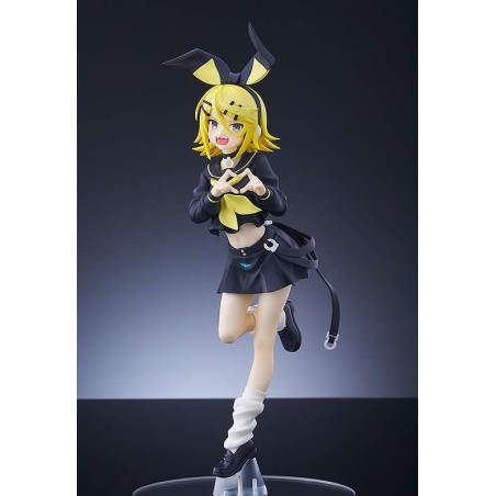 KAGAMINE RIN/LEN BRING IT ON KAGAMINE RIN POP UP PARADE L STATUE FIGURE