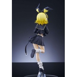 GOOD SMILE COMPANY KAGAMINE RIN/LEN BRING IT ON KAGAMINE RIN POP UP PARADE L STATUE FIGURE