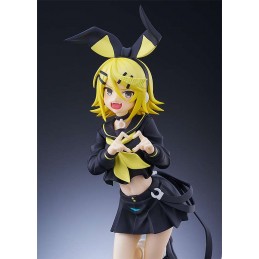 GOOD SMILE COMPANY KAGAMINE RIN/LEN BRING IT ON KAGAMINE RIN POP UP PARADE L STATUE FIGURE