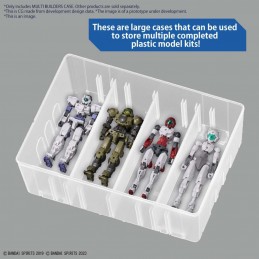 MULTI BUILDERS CASE PER MODEL KIT BANDAI