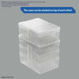 MULTI BUILDERS CASE PER MODEL KIT BANDAI