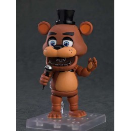 GOOD SMILE COMPANY FIVE NIGHTS AT FREDDY'S FREDDY NENDOROID ACTION FIGURE