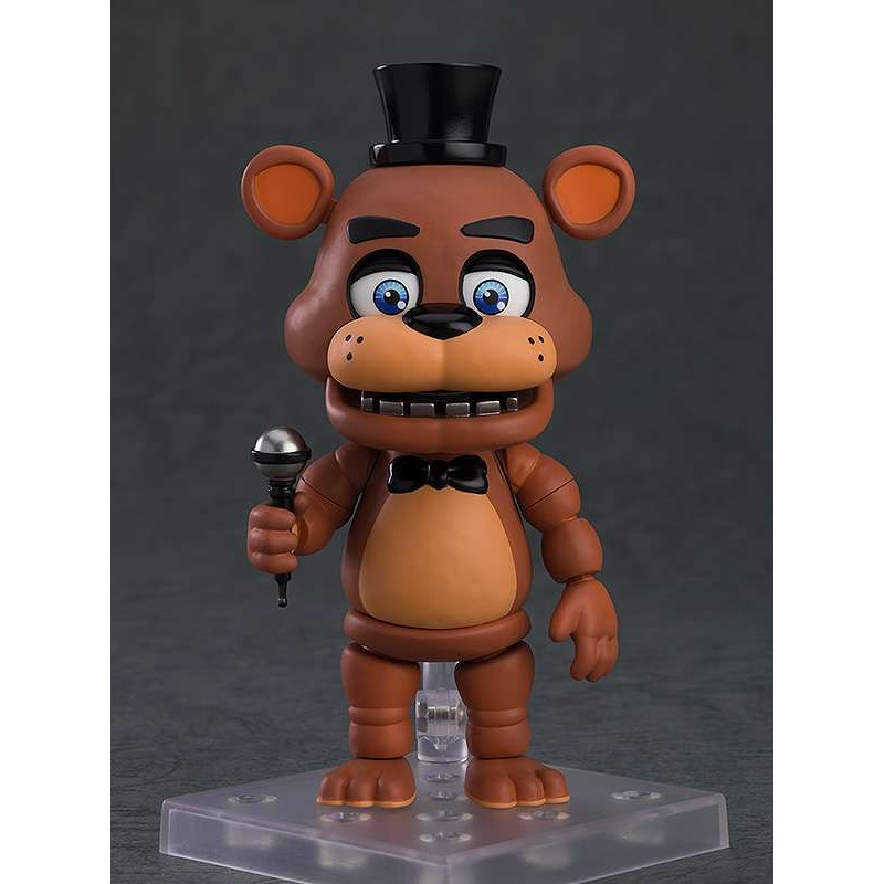 FIVE NIGHTS AT FREDDY'S FREDDY NENDOROID ACTION FIGURE GOOD SMILE COMPANY