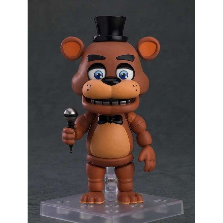 FIVE NIGHTS AT FREDDY'S FREDDY NENDOROID ACTION FIGURE