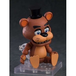 FIVE NIGHTS AT FREDDY'S FREDDY NENDOROID ACTION FIGURE GOOD SMILE COMPANY