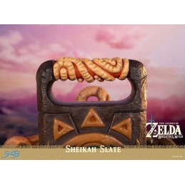 THE LEGEND OF ZELDA BREATH OF THE WILD SHEIKAH SLATE LIFE SIZE REPLICA FIRST4FIGURES