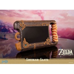 FIRST4FIGURES THE LEGEND OF ZELDA BREATH OF THE WILD SHEIKAH SLATE LIFE SIZE REPLICA