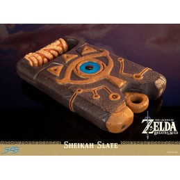 THE LEGEND OF ZELDA BREATH OF THE WILD SHEIKAH SLATE LIFE SIZE REPLICA FIRST4FIGURES