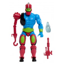MATTEL MASTERS OF THE UNIVERSE ORIGINS TRAP JAW CARTOON ACTION FIGURE