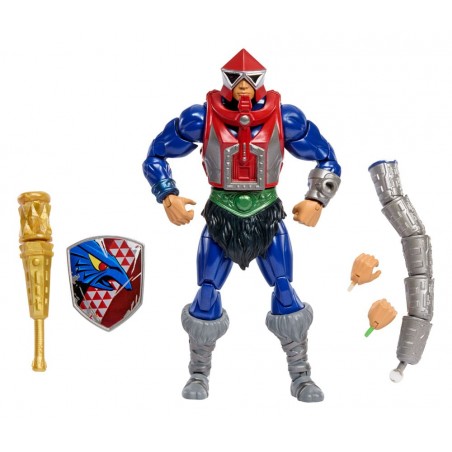 MASTERS OF THE UNIVERSE NEW ETERNIA MEKANECK ACTION FIGURE