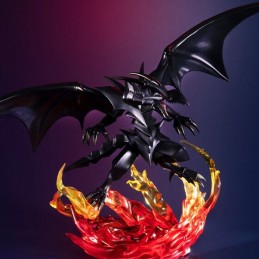 MEGAHOUSE YU-GI-OH! DUEL MONSTERS CHRONICLE RED EYES BLACK DRAGON STATUE FIGURE