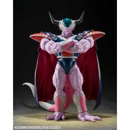 BANDAI DRAGON BALL Z KING COLD ACTION FIGURE S.H. FIGUARTS