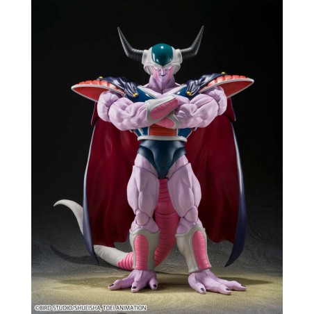 DRAGON BALL Z KING COLD ACTION FIGURE S.H. FIGUARTS