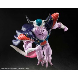 BANDAI DRAGON BALL Z KING COLD ACTION FIGURE S.H. FIGUARTS