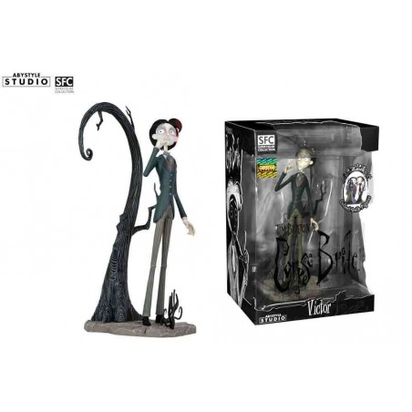 CORPSE BRIDE VICTOR SUPER FIGURE COLLECTION STATUE