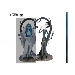 ABYSTYLE CORPSE BRIDE VICTOR SUPER FIGURE COLLECTION STATUE