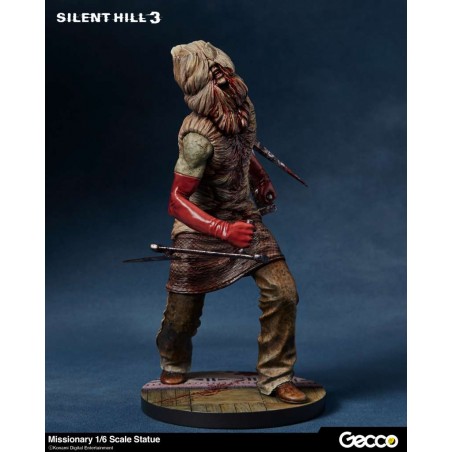 SILENT HILL 3 MISSIONARY 1/6 SCALE FIGURE STATUE