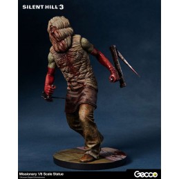 GECCO SILENT HILL 3 MISSIONARY 1/6 SCALE FIGURE STATUE