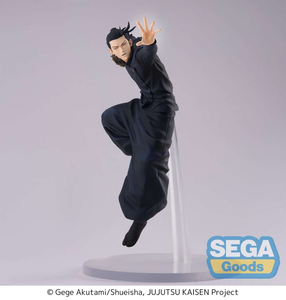 BUY JUJUTSU KAISEN SUGURU GETO PREMATURE DEATH VER. FIGURIZM FIGURE...