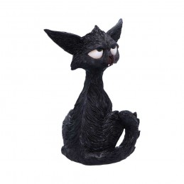 NEMESIS NOW KIT BLACK CAT STATUE FIGURINE