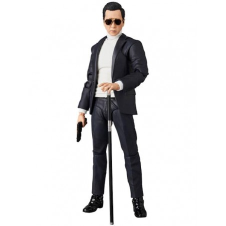 JOHN WICK CHAPTER 4 CAINE MAF EX ACTION FIGURE