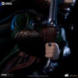 IRON STUDIOS THE LORD OF THE RINGS ARAGORN MINICO FIGURE STATUE