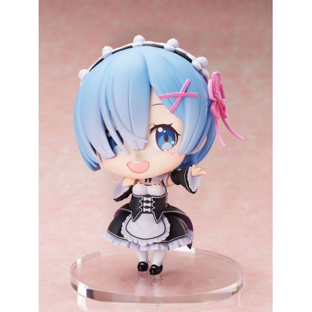 RE:ZERO REM COMING OUT TO MEET YOU STATUE FIGURE