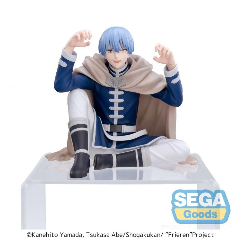 SEGA GOODS FRIEREN PM PERCHING HIMMEL FIGURE STATUE