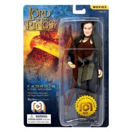 MEGO CORPORATION THE LORD OF THE RINGS LEGOLAS 20CM ACTION FIGURE
