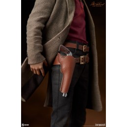 SIDESHOW UNFORGIVEN CLINT EASTWOOD LEGACY COLLECTION WILLIAM MUNNY 32CM 1/6 ACTION FIGURE