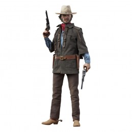 SIDESHOW THE OUTLAW JOSEY WALES CLINT EASTWOOD LEGACY COLLECTION 30CM 1/6 ACTION FIGURE