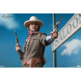 IL TEXANO DAGLI OCCHI DI GHIACCIO CLINT EASTWOOD LEGACY COLLECTION JOSEY WALES 30CM 1/6 ACTION FIGURE SIDESHOW