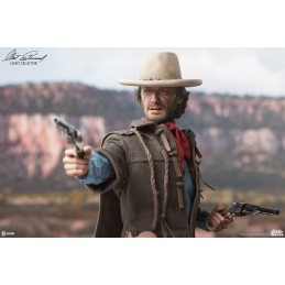 IL TEXANO DAGLI OCCHI DI GHIACCIO CLINT EASTWOOD LEGACY COLLECTION JOSEY WALES 30CM 1/6 ACTION FIGURE SIDESHOW