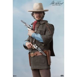 IL TEXANO DAGLI OCCHI DI GHIACCIO CLINT EASTWOOD LEGACY COLLECTION JOSEY WALES 30CM 1/6 ACTION FIGURE SIDESHOW