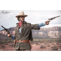 IL TEXANO DAGLI OCCHI DI GHIACCIO CLINT EASTWOOD LEGACY COLLECTION JOSEY WALES 30CM 1/6 ACTION FIGURE SIDESHOW