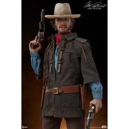 IL TEXANO DAGLI OCCHI DI GHIACCIO CLINT EASTWOOD LEGACY COLLECTION JOSEY WALES 30CM 1/6 ACTION FIGURE SIDESHOW