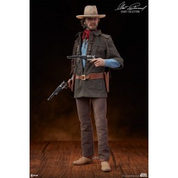 IL TEXANO DAGLI OCCHI DI GHIACCIO CLINT EASTWOOD LEGACY COLLECTION JOSEY WALES 30CM 1/6 ACTION FIGURE SIDESHOW