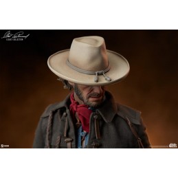 IL TEXANO DAGLI OCCHI DI GHIACCIO CLINT EASTWOOD LEGACY COLLECTION JOSEY WALES 30CM 1/6 ACTION FIGURE SIDESHOW