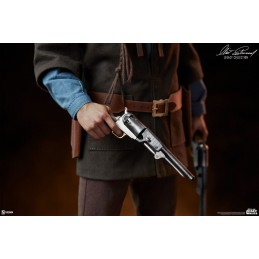 IL TEXANO DAGLI OCCHI DI GHIACCIO CLINT EASTWOOD LEGACY COLLECTION JOSEY WALES 30CM 1/6 ACTION FIGURE SIDESHOW