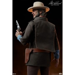 SIDESHOW THE OUTLAW JOSEY WALES CLINT EASTWOOD LEGACY COLLECTION 30CM 1/6 ACTION FIGURE