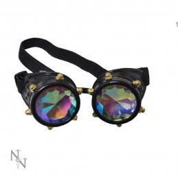 NEMESIS NOW STEAMPUNK CRYSTAL VISION GOGGLES