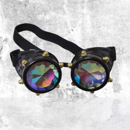 NEMESIS NOW STEAMPUNK CRYSTAL VISION GOGGLES